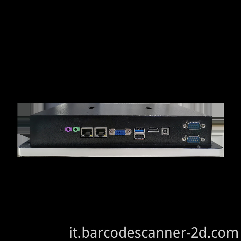 inch touch pos terminal